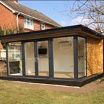 Profile Picture of Garden Room (@allen_carpentry) on Instagram