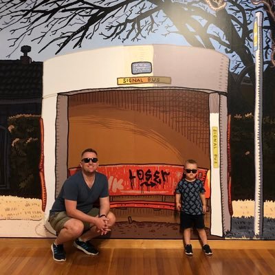 Profile Picture of Peter Steele (@PeteSteelePT) on Twitter