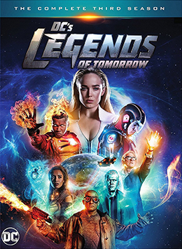 Profile Picture of Legends of Tomorrow (season 3)on Wikipedia