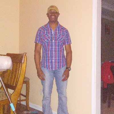 Profile Picture of Otis D. Roberts (@BlueSigma2) on Twitter