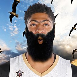 Profile Picture of ANTHONY HARDEN (@NotJamesDavis) on Twitter
