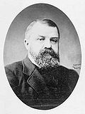 Profile Picture of Dwight L. Moody - Wikipedia, the free encyclopediaon Wikipedia