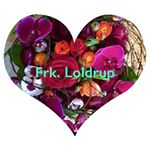 Profile Picture of Frk. Loldrup Blomster& Galleri (@frkloldrup) on Instagram