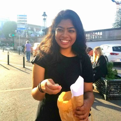 Profile Picture of Ishrat Chowdhury (@IshratChowdhur8) on Twitter