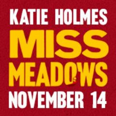 Profile Picture of Miss Meadows (@MissMeadowsFilm) on Twitter