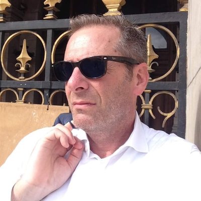 Profile Picture of Marc Brocato (@mbrocato1) on Twitter