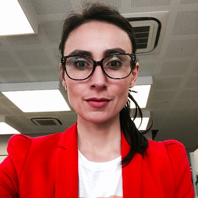 Profile Picture of Adriana Torres (@MissPi) on Twitter