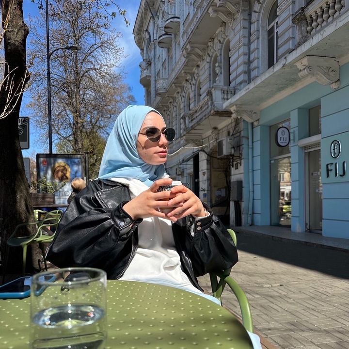 Profile Picture of Randa Elgendy (@randaelgendy0) on Tiktok