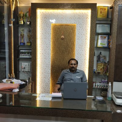 Profile Picture of Jagdish Agrawal (@jagdish0708) on Twitter