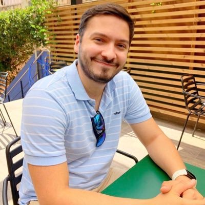 Profile Picture of Aaron Baugh (@AaronBaugh15) on Twitter