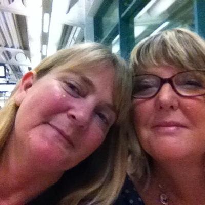Sue Brace MBE - Twitter