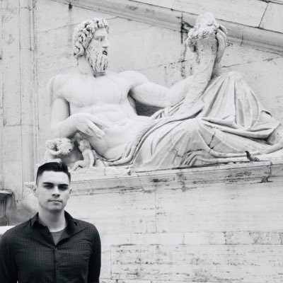 Profile Picture of David Sheckells (@DavidSheckells) on Twitter