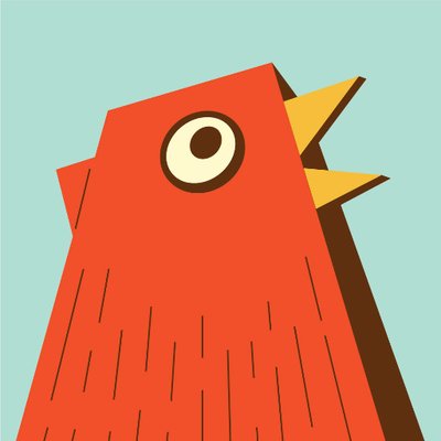 Profile Picture of The Big Chicken (@thebigchicken) on Twitter