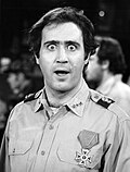 Profile Picture of Andy Kaufman - Wikipediaon Wikipedia