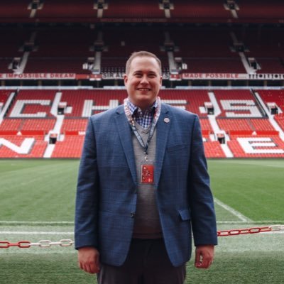Profile Picture of Daniel Schmidt, MBA (@DanielSportBiz) on Twitter