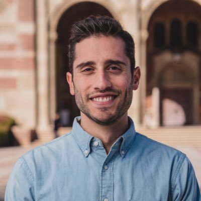 Profile Photo of Neil Berg (@Neil_UCLAClim) on Twitter