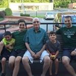 Profile Picture of Frank Lasorsa Sr. (@poppy.frank) on Instagram