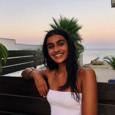 Profile Picture of Amelia Dhuga (@amelia_dhuga) on Twitter
