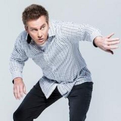 Profile Picture of Brian Regan (@BrianReganComic) on Twitter