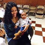 Profile Picture of Candace McGee (@zarielle_mom) on Instagram