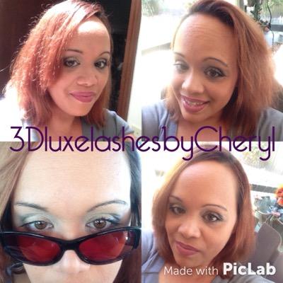 Profile Picture of Cheryl Singleton (@3Dluxelashes) on Twitter