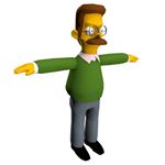 Profile Picture of ned flanders (@nedwardtheneighborino) on Instagram