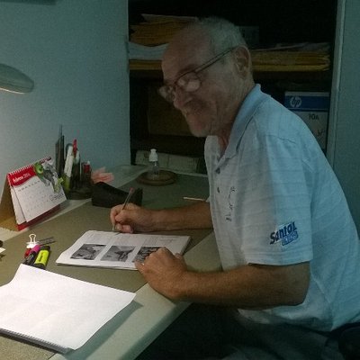 Profile Picture of David Carlos Noel (@davidcarlosnoel) on Twitter
