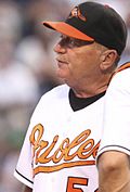 Profile Picture of Leo Mazzone - Wikipediaon Wikipedia