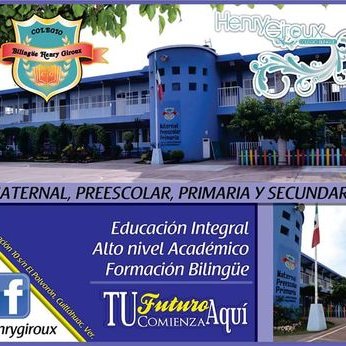 Profile Picture of Colegio Henry Giroux (@ColegioHenry) on Twitter