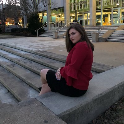 Profile Picture of Andrea Brzoska (@Andy4VP) on Twitter