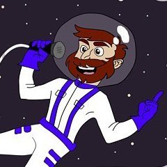 Profile Picture of David Britton (@lazersaurus) on Twitter