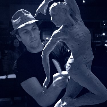 Profile Picture of Kevin Christman (@ChristmanSculpt) on Twitter
