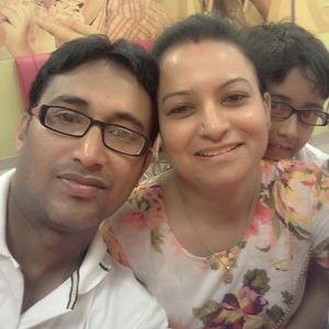 Profile Picture of Anupama Srivastava (@sahayanukrishh) on Twitter