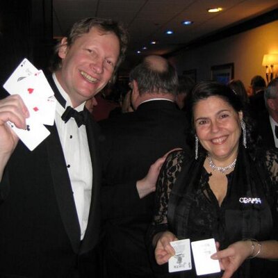 Profile Picture of Morey Magic (@moreymagic) on Twitter