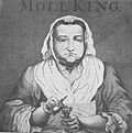 Profile Picture of Moll King (coffee house proprietor)on Wikipedia