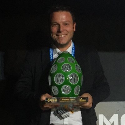 Profile Picture of Nicolas Schwartz (@nschwartzi) on Twitter