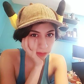 Profile Picture of Marisa Castro (@GeekyMermaid) on Pinterest