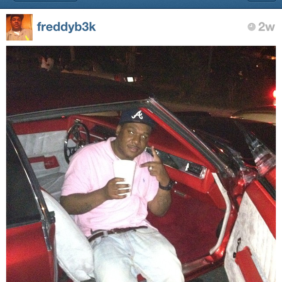 Profile Picture of Freddrick Brown (@freddyn) on Poshmark