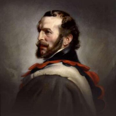 Profile Picture of John Rae Society (@JohnRaeSociety) on Twitter