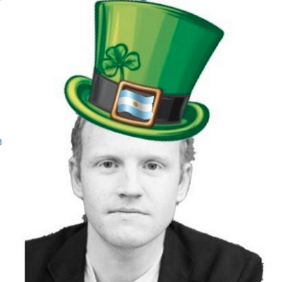 Profile Picture of Paul Byrne (@byrnepaulj) on Twitter