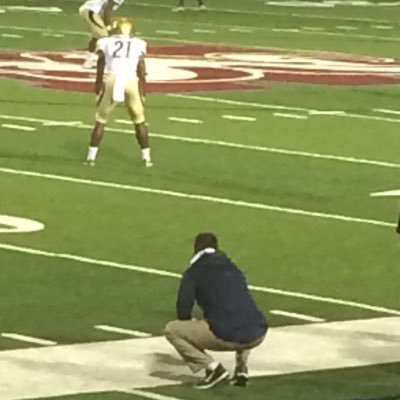 Profile Picture of Jonathan Adkins (@Qbcoachadkins) on Twitter