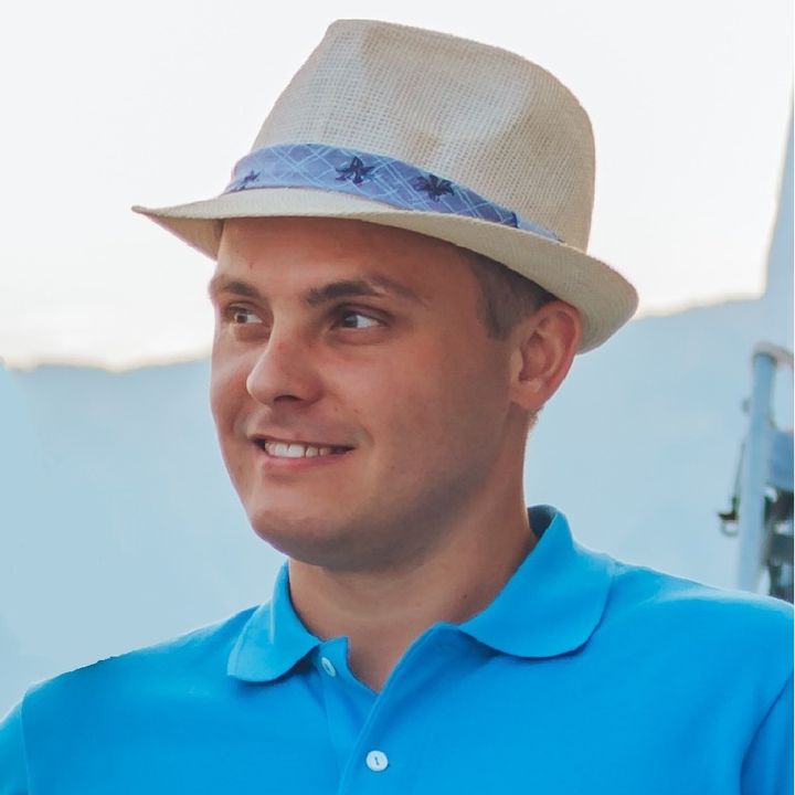 Profile Picture of Andrew Bobrikov (@andrewbobrik) on Tiktok