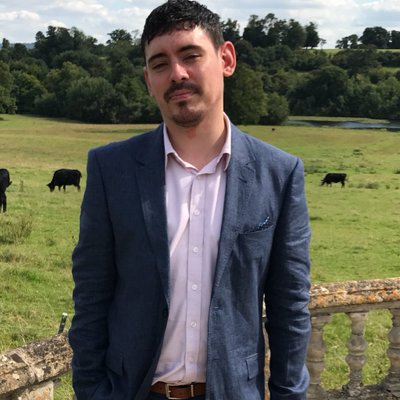 Nicholas Gaffney - Twitter Profile Picture of Nicholas Gaffney (@thinkingman88) on Twitter