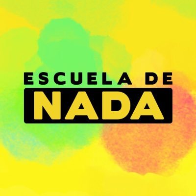 Profile Picture of Escuela De Nada (@escueladenada) on Twitter