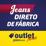 Outlet Jeans Giassi - Instagram Profile Picture of Outlet Jeans Giassi (@outletjeans_giassi) on Instagram