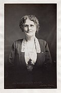 Profile Picture of Mary Harris Armoron Wikipedia