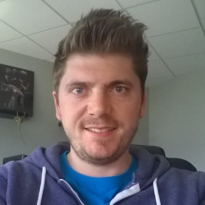 Profile Picture of Daniel Hilburn (@DanielHilburn) on Twitter