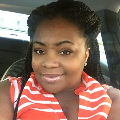 Profile Picture of Lashonda Smith (@RockdaPink) on Twitter