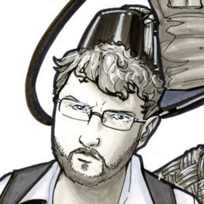 Profile Picture of Michael Baumann (@TsGracchus) on Twitter