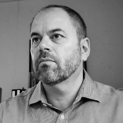 Profile Picture of Stuart Lacey (@LaceyStuart) on Twitter
